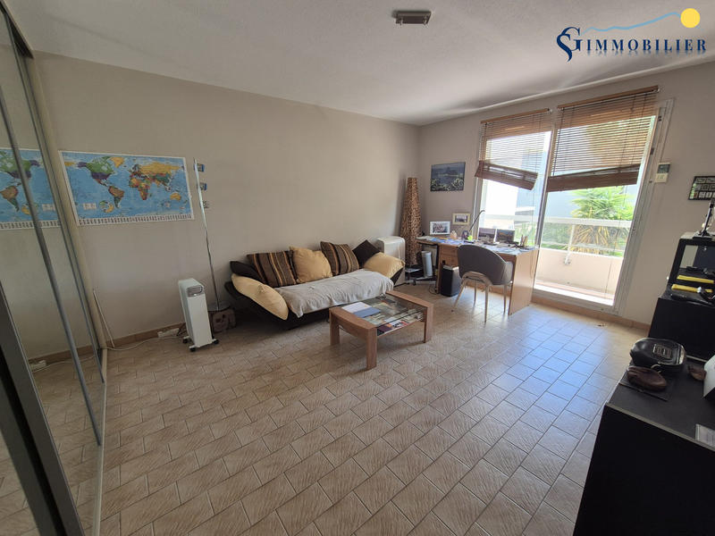 Appartement - 46 m² - 2 pièces