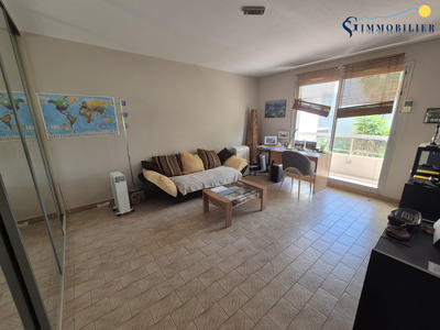 Appartement - 46 m² - 2 pièces