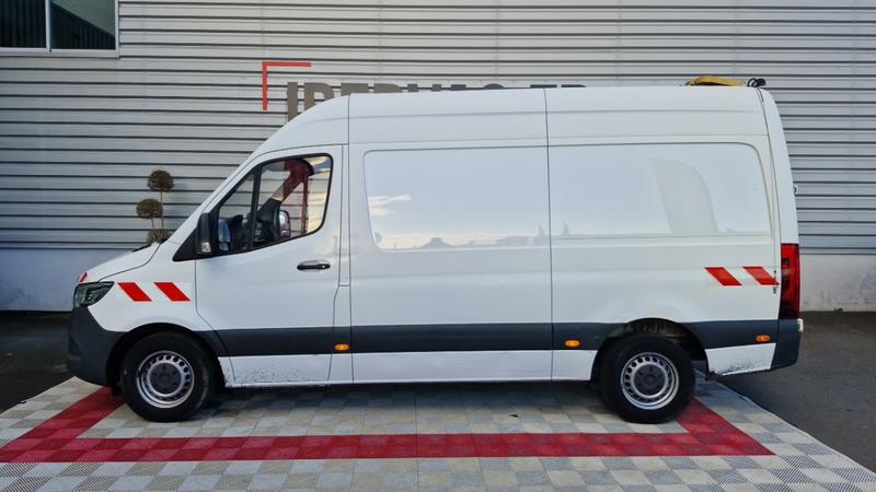 Mercedes Sprinter Fourgon 317 cdi 37 3.5t rwd pro