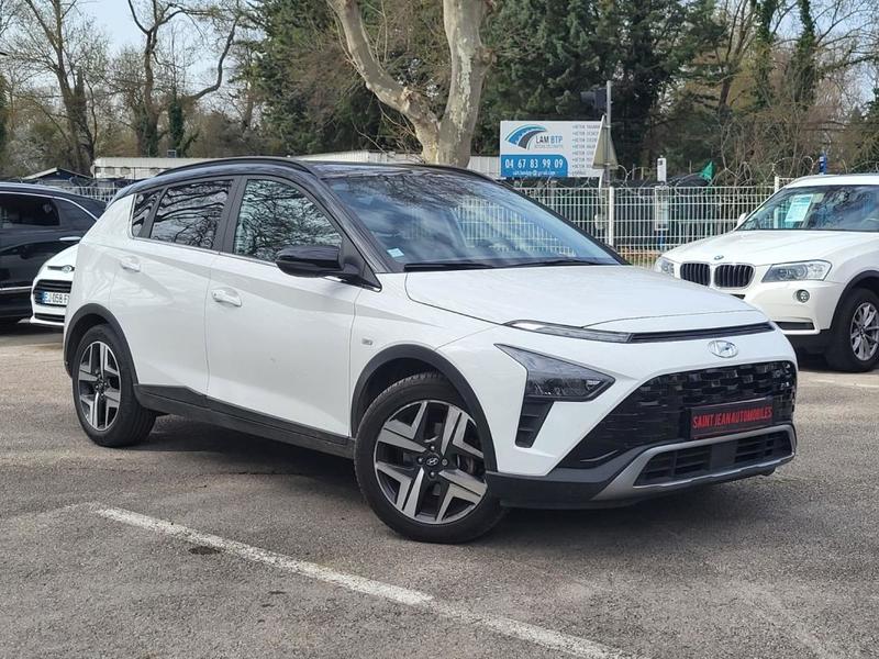 Hyundai Bayon 1.0 t-GDi 100ch Hybrid 48v Intuitive