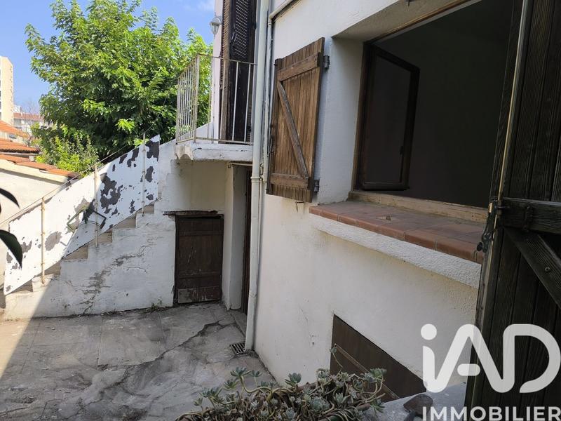 Maison de ville - 70 m² - 2 pièces