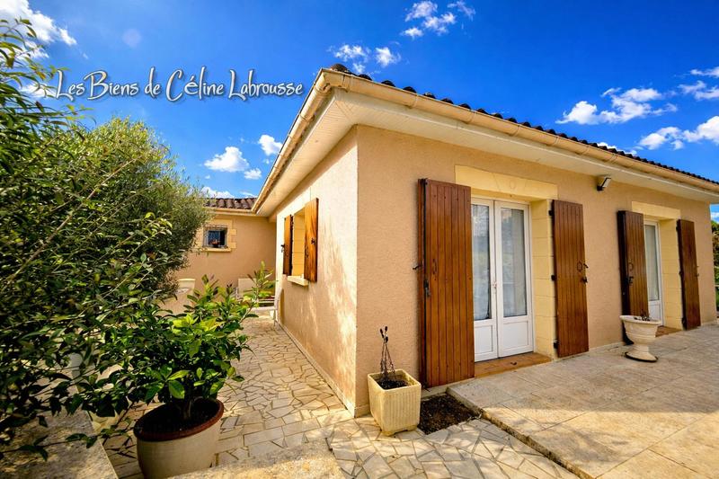 Villa - 166 m² - 7 pièces