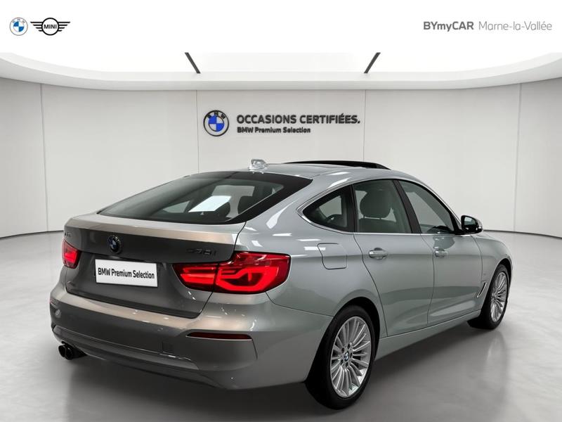 Bmw Série 3 Gran Turismo F34 Lci 330i xDrive 252 ch Bva8 Luxury