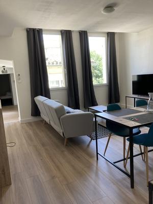 Appartement - 55 m² - 3 pièces