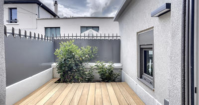 Appartement - 40 m² - 2 pièces