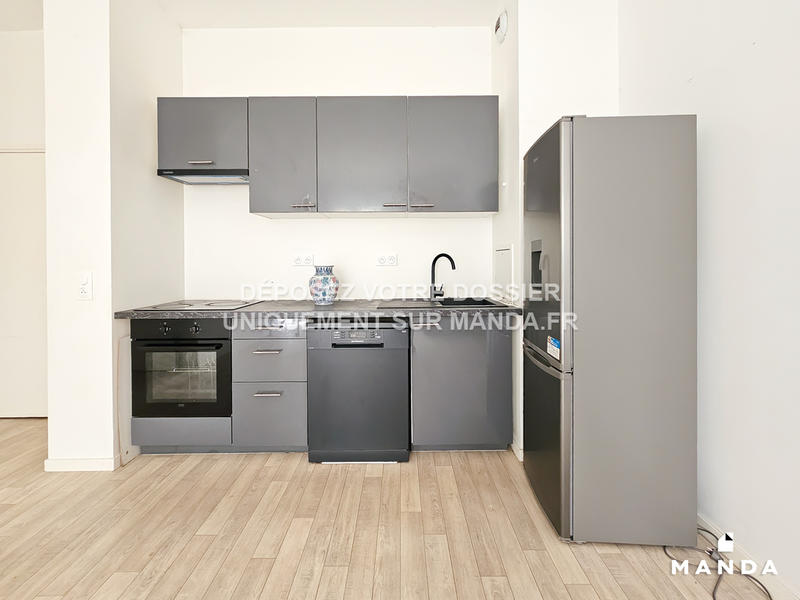 Appartement - 55 m² - 3 pièces