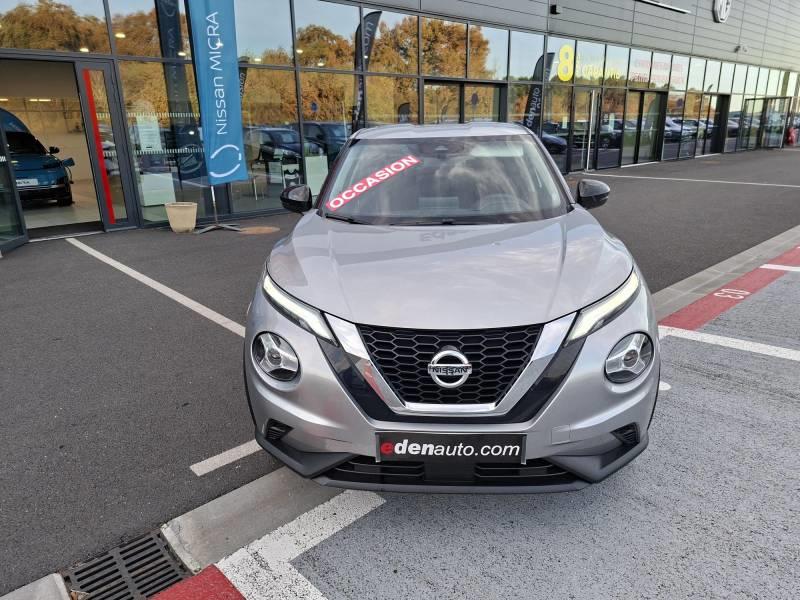 Nissan Juke Dig-T 114 Business Edition