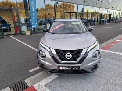Nissan Juke Dig-T 114 Business Edition