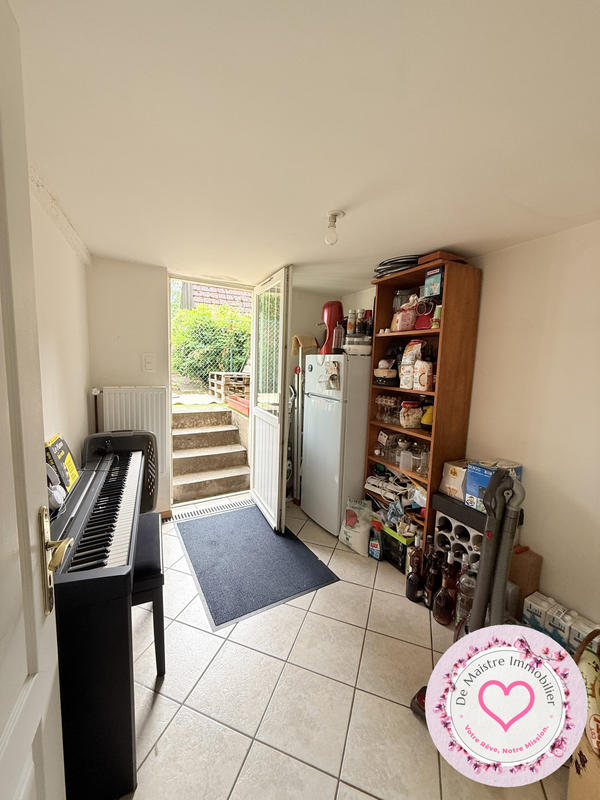 Maison ancienne - 112 m² - 4 pièces