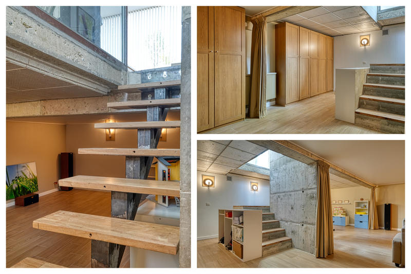 Maison - 97 m² - 5 pièces