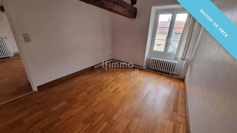 Maison ancienne - 112 m² - 6 pièces