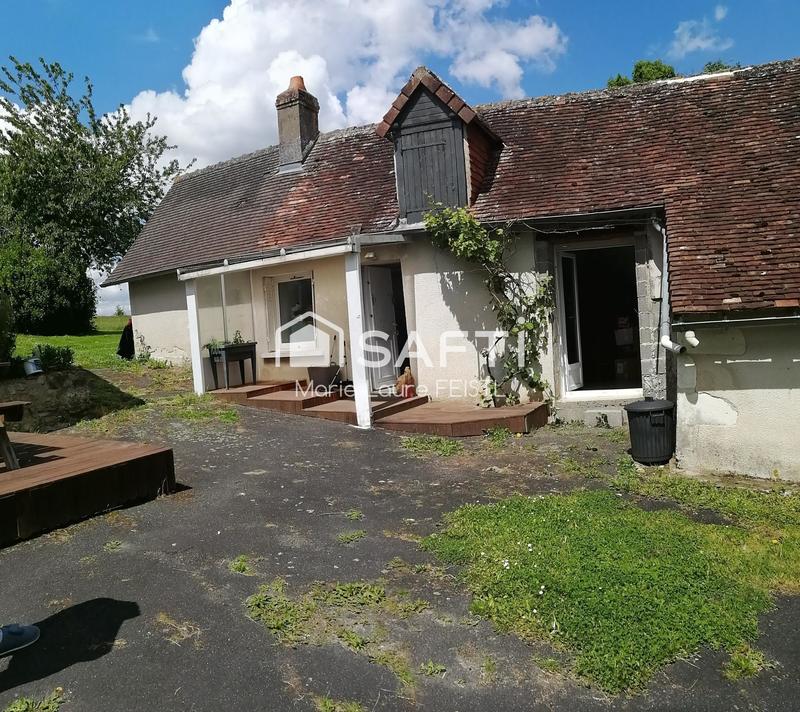 Maison - 122 m² - 7 pièces