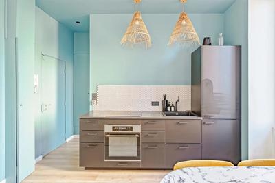 Appartement - 31 m² - 2 pièces