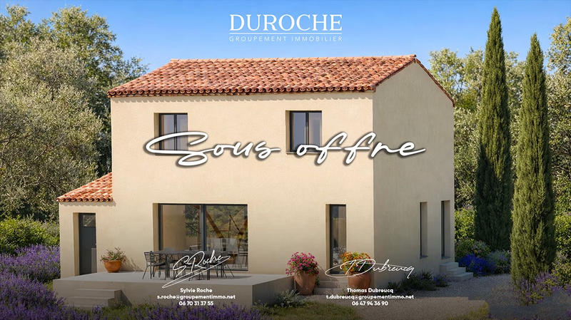 Maison - 96 m² - 5 pièces