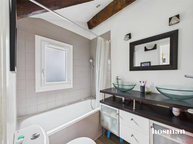 Duplex - 80 m² - 4 pièces