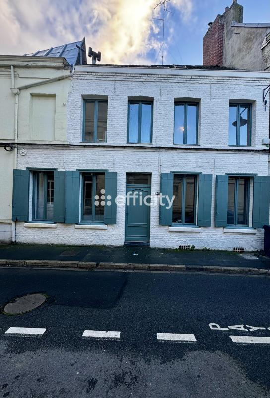 Maison de ville - 46 m² - 4 pièces