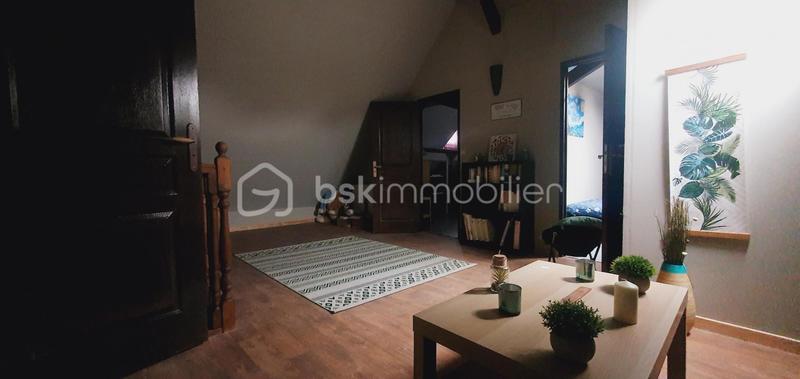 Maison ancienne - 145 m² - 6 pièces