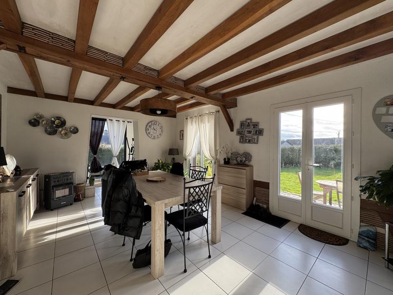 Maison - 150 m² - 5 pièces