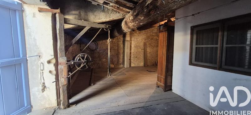 Maison de village - 120 m² - 5 pièces