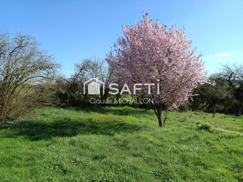 Maison - 120 m² - 4 pièces