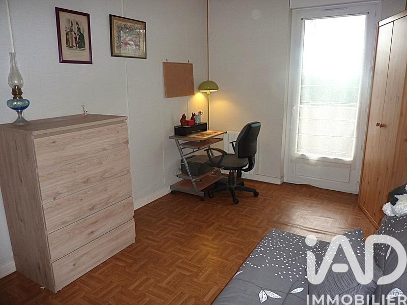 Appartement - 83 m² - 4 pièces