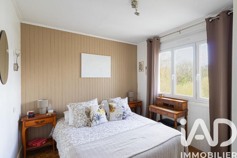 Appartement - 58 m² - 3 pièces