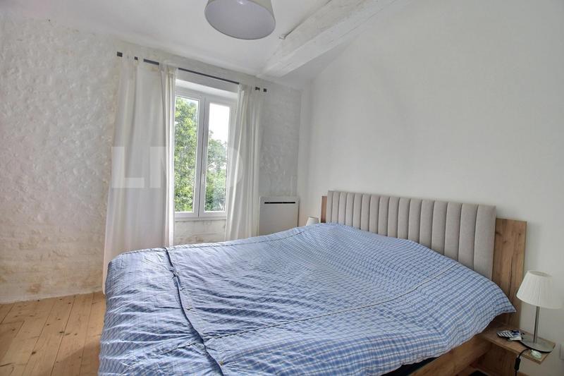 Maison ancienne - 190 m² - 9 pièces