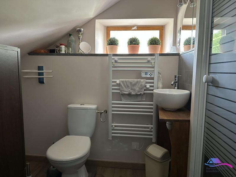 Maison - 98 m² - 5 pièces