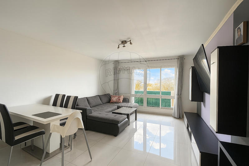 Appartement - 101 m² - 6 pièces