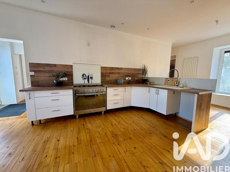 Maison - 135 m² - 4 pièces