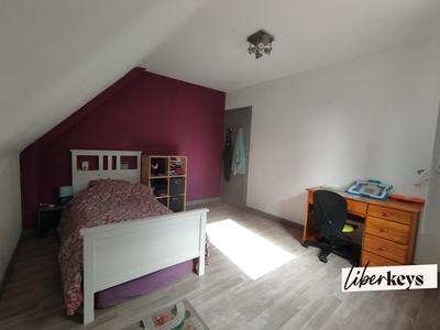 Maison - 145 m² - 6 pièces