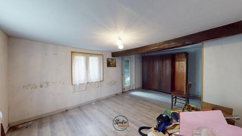 Maison ancienne - 106 m² - 5 pièces