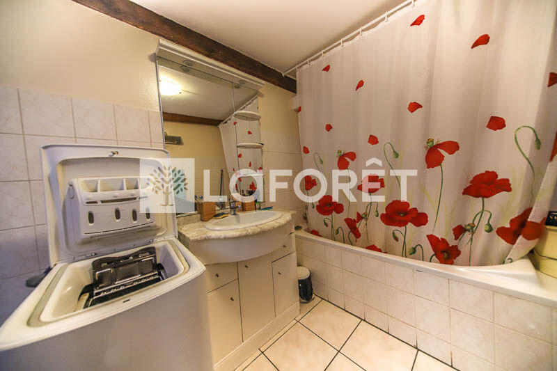 Maison - 137 m² - 6 pièces