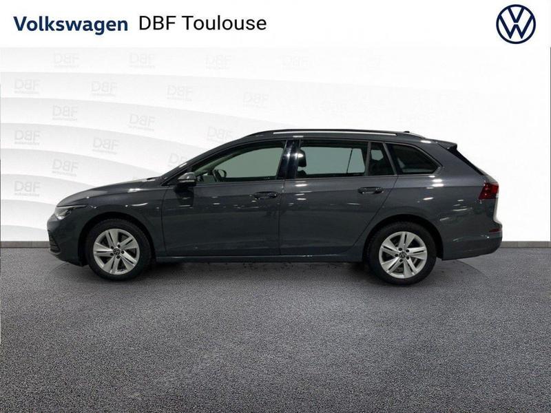 Volkswagen Golf Sw 2.0 Tdi Scr 116 Bvm6 Life Business