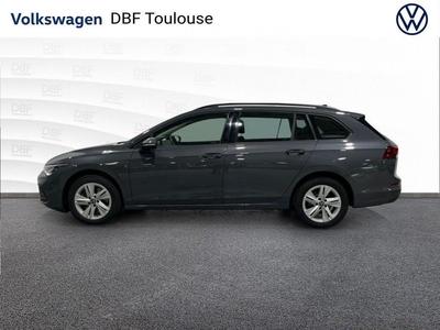 Volkswagen Golf Sw 2.0 Tdi Scr 116 Bvm6 Life Business