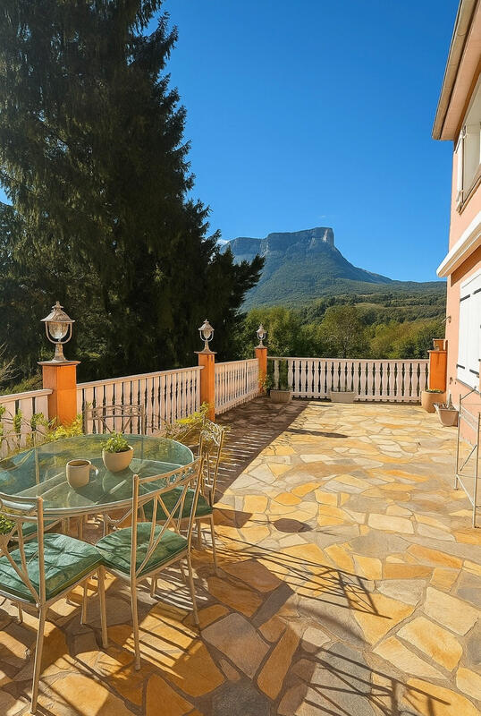 Appartement - 73 m² - 3 pièces