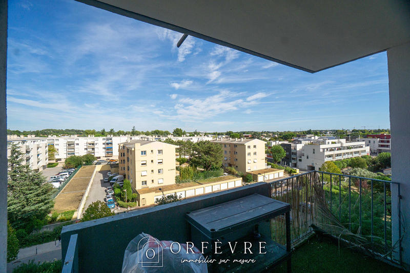 Appartement - 54 m² - 3 pièces