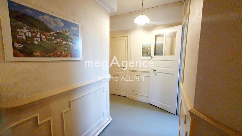 Appartement - 101 m² - 4 pièces