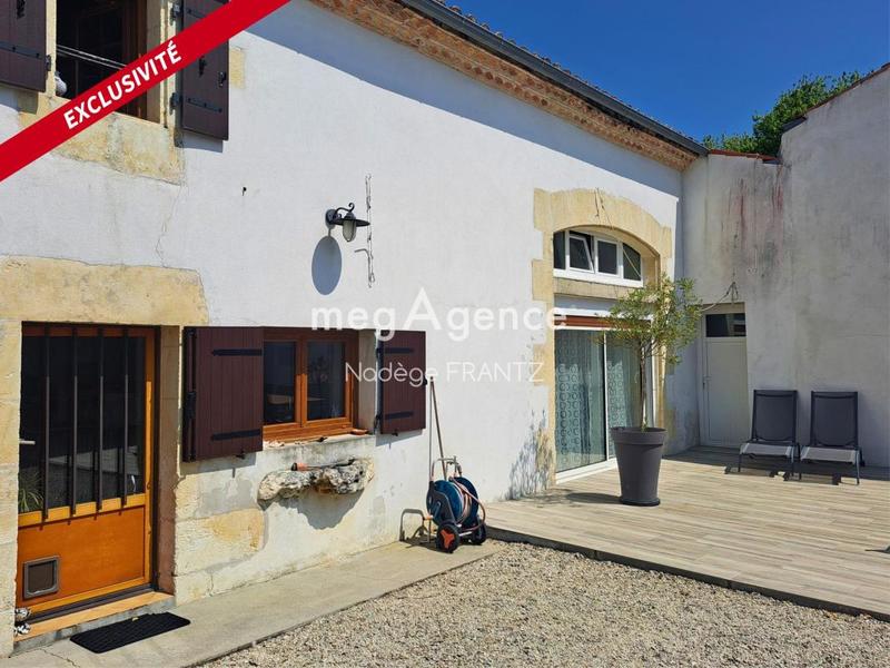 Maison de campagne - 241 m² - 8 pièces