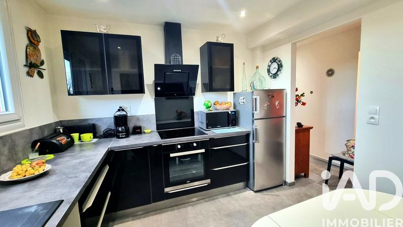 Appartement - 73 m² - 5 pièces