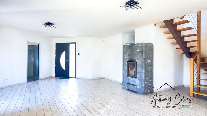 Maison contemporaine - 129 m² - 6 pièces