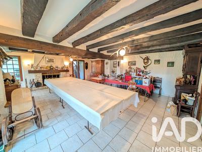 Maison de campagne - 258 m² - 7 pièces