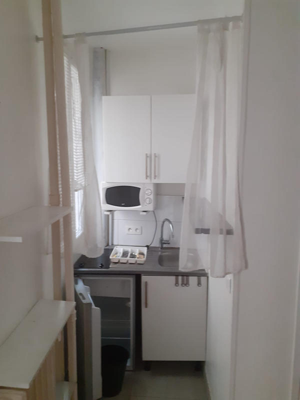 Appartement - 14 m² - 1 pièce