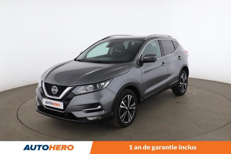 Nissan Qashqai 1.5 dCi n-Connecta Dct7 115 ch