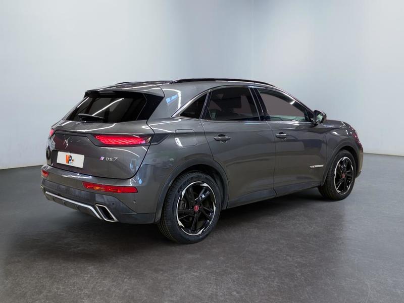Ds Ds 7 Crossback Hybride E-Tense 300 Eat8 4x4 Performance Line+
