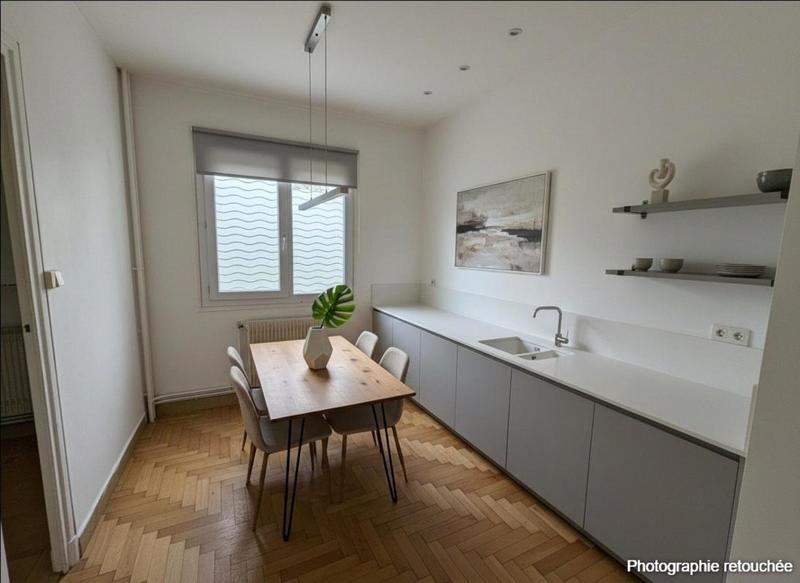 Appartement - 64 m² - 3 pièces