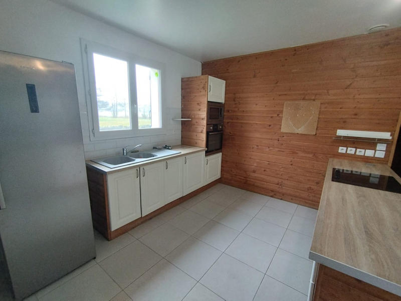 Maison - 146 m² - 5 pièces