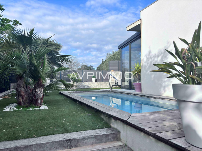 Villa - 120 m² - 4 pièces