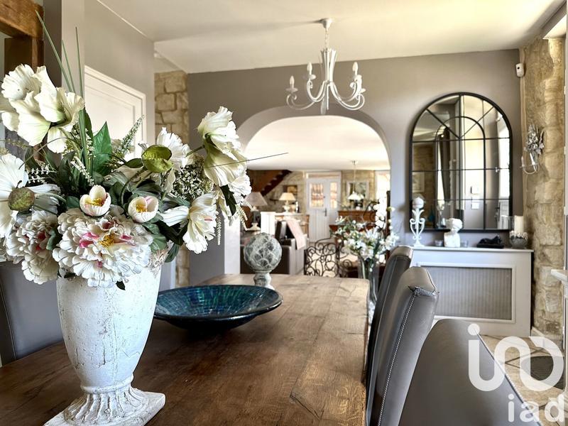 Maison - 183 m² - 6 pièces