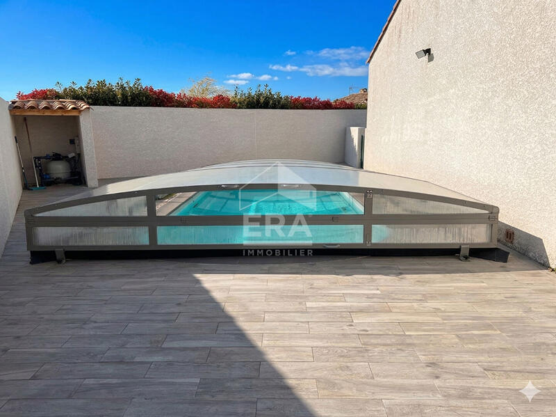 Villa - 126 m² - 6 pièces